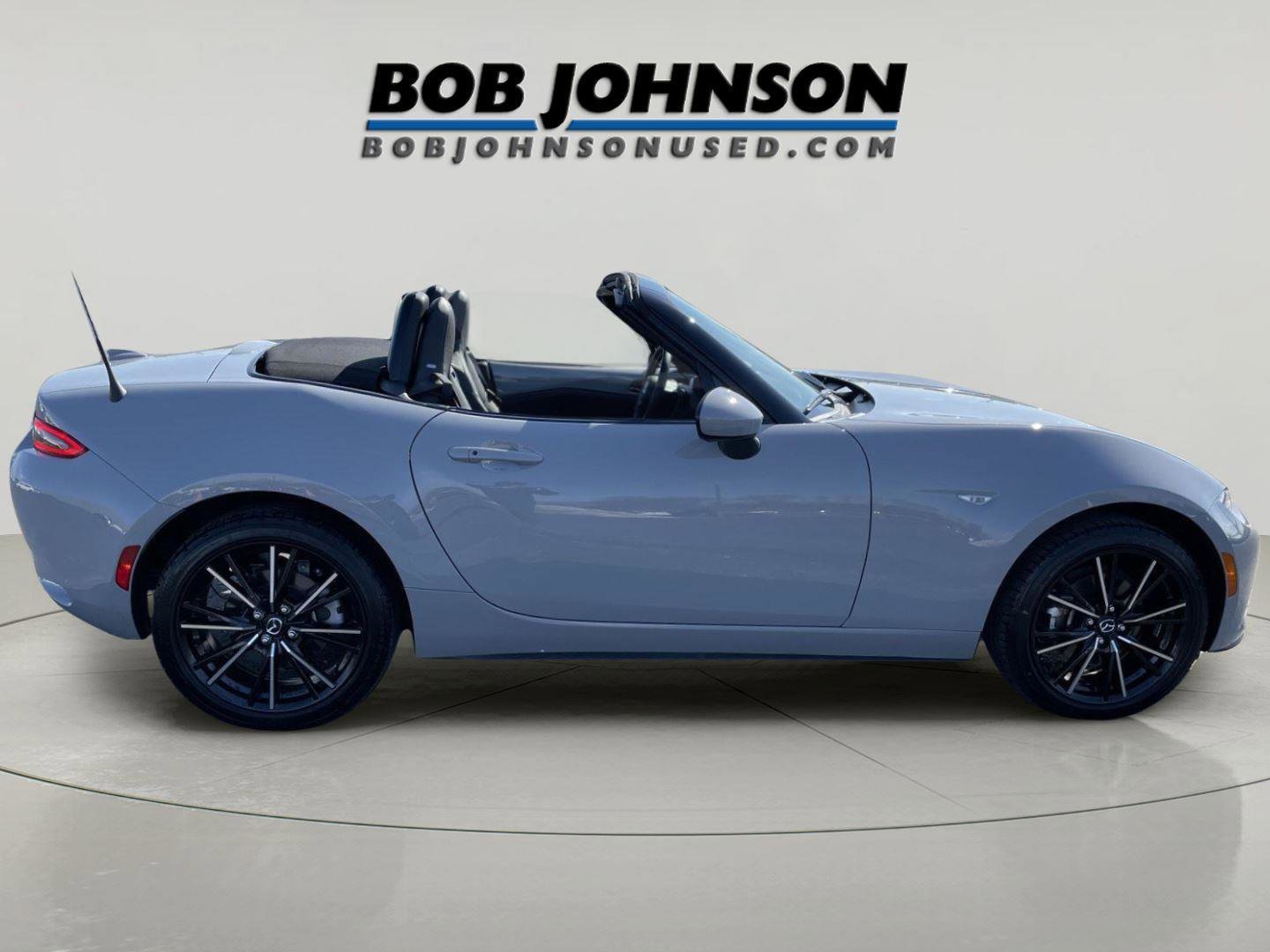 Used 2024 MAZDA MX-5 Miata Grand Touring w/ Appearance Package image 2