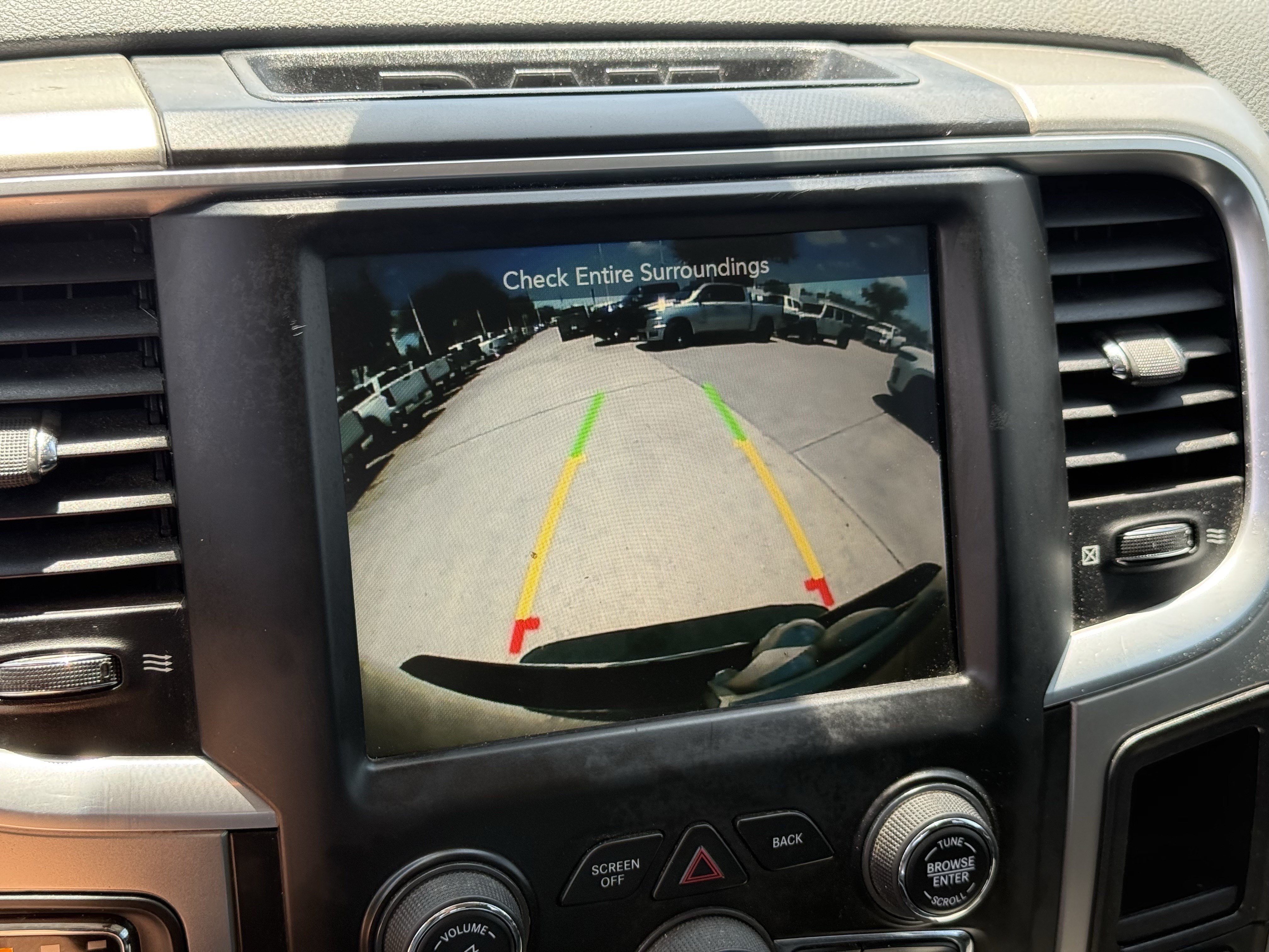 Used 2017 RAM 1500 Lone Star AWD/4WD image 20