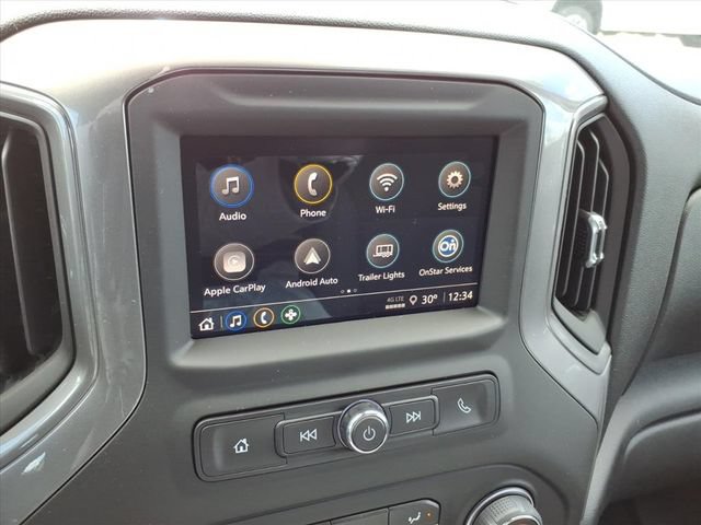 New 2026 Chevrolet Silverado 2500 Custom w/ Custom Value Package AWD/4WD image 11