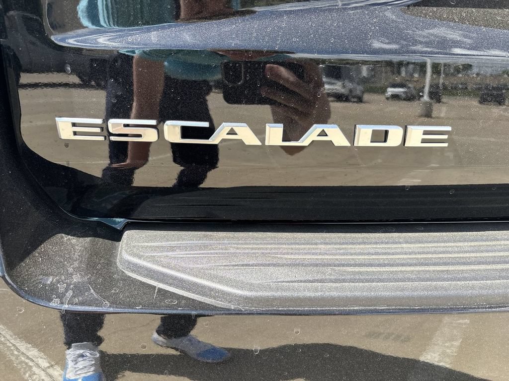 New 2026 Cadillac Escalade Platinum Sport AWD/4WD image 35