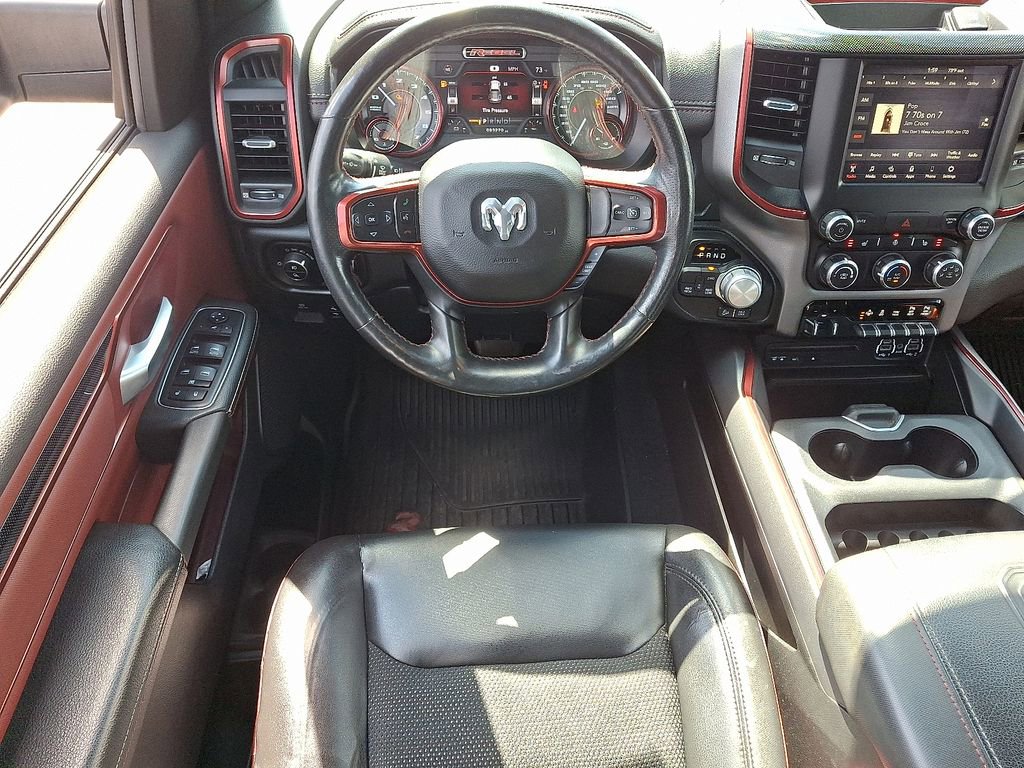 Used 2019 RAM 1500 Rebel w/ Rebel Level 1 Equipment Group image 12