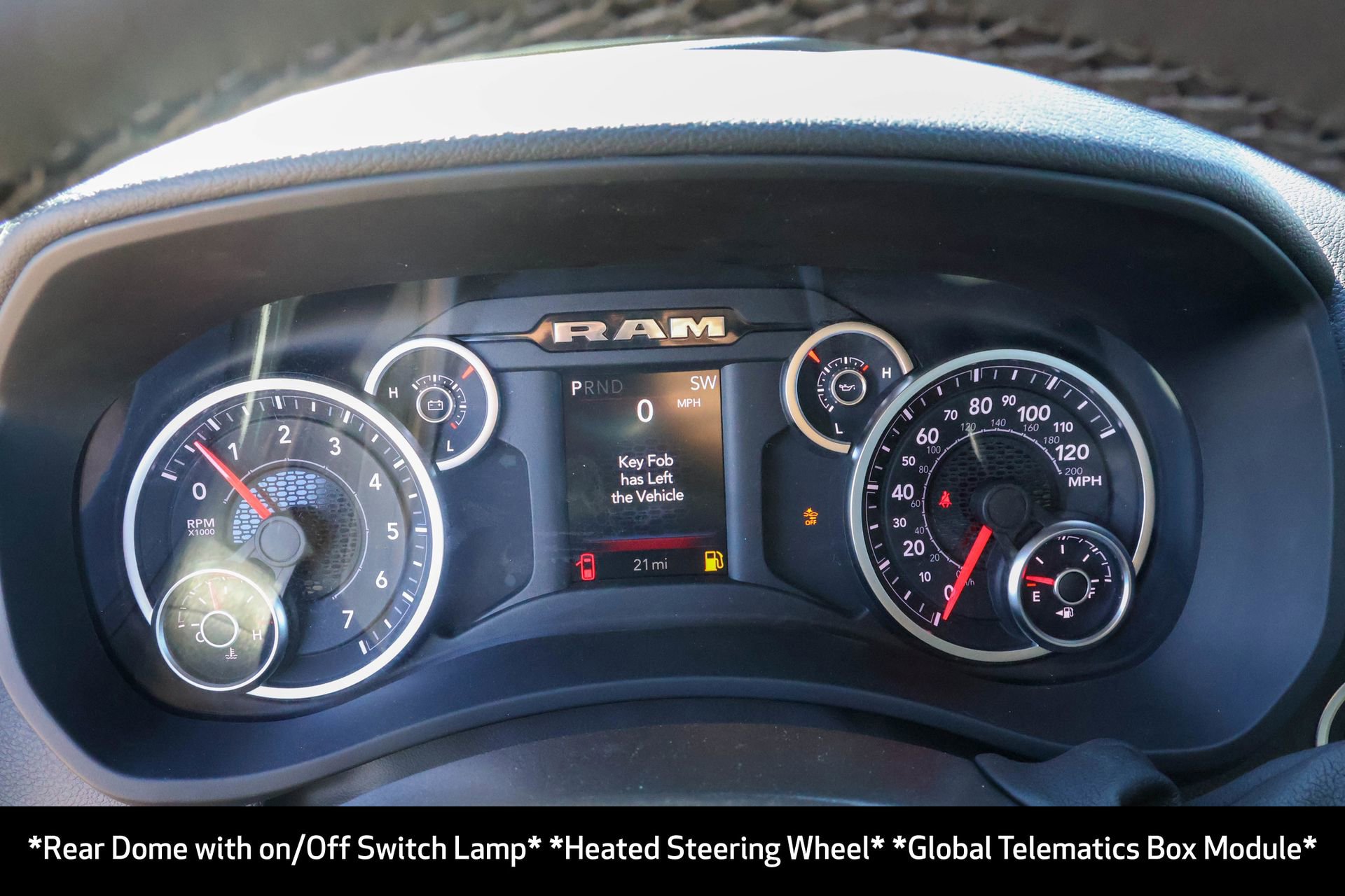 New 2026 RAM 2500 Big Horn image 28