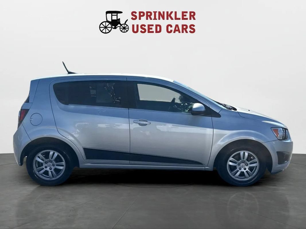 Used 2012 Chevrolet Sonic LT FWD image 3