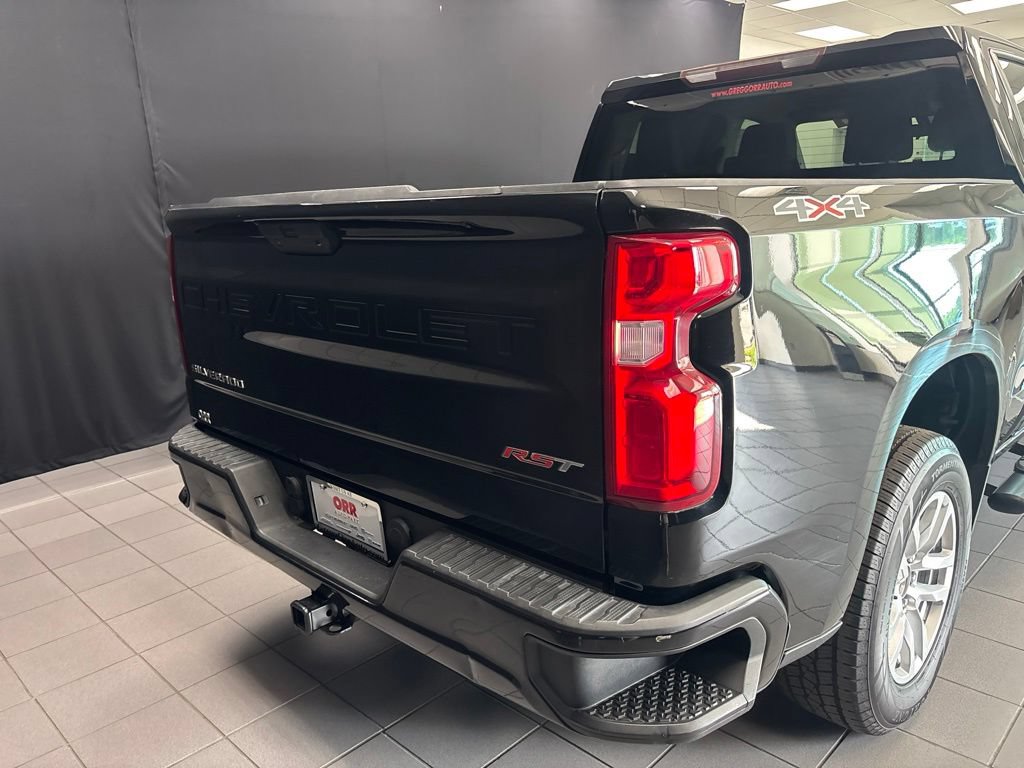 Used 2019 Chevrolet Silverado 1500 RST w/ All-Star Edition AWD/4WD image 4