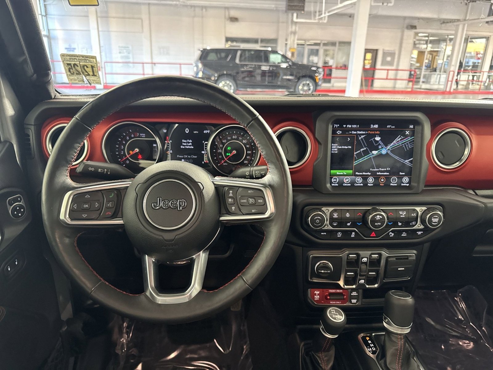 Used 2020 Jeep Gladiator Rubicon image 16