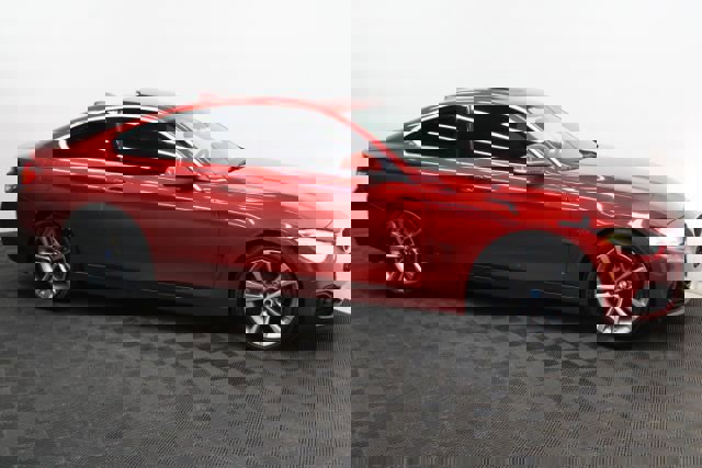 Used 2016 BMW 428i Coupe image 4