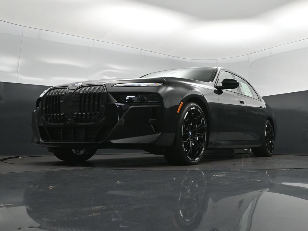 New 2026 BMW 760i xDrive w/ Executive Package AWD/4WD image 44
