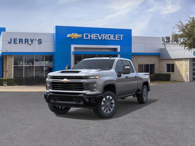 New 2026 Chevrolet Silverado 2500 Custom image 34