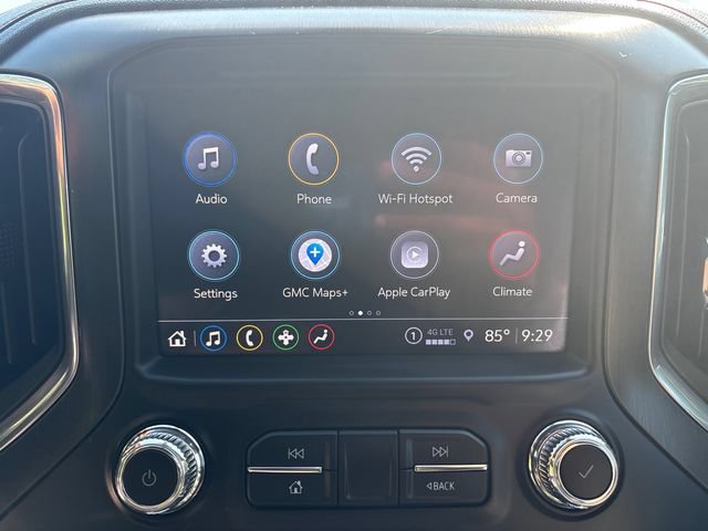 Certified 2021 GMC Sierra 2500 AT4 AWD/4WD image 21