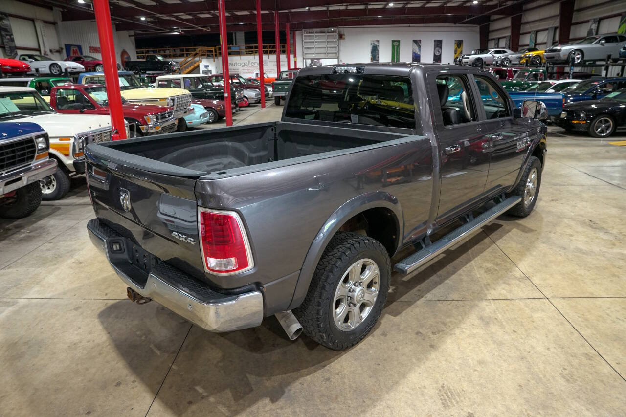 Used 2016 RAM 3500 Laramie AWD/4WD image 17