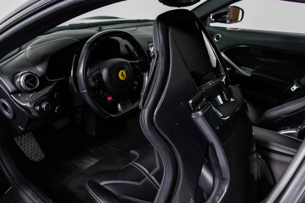 Used 2014 Ferrari F12 Berlinetta RWD image 36