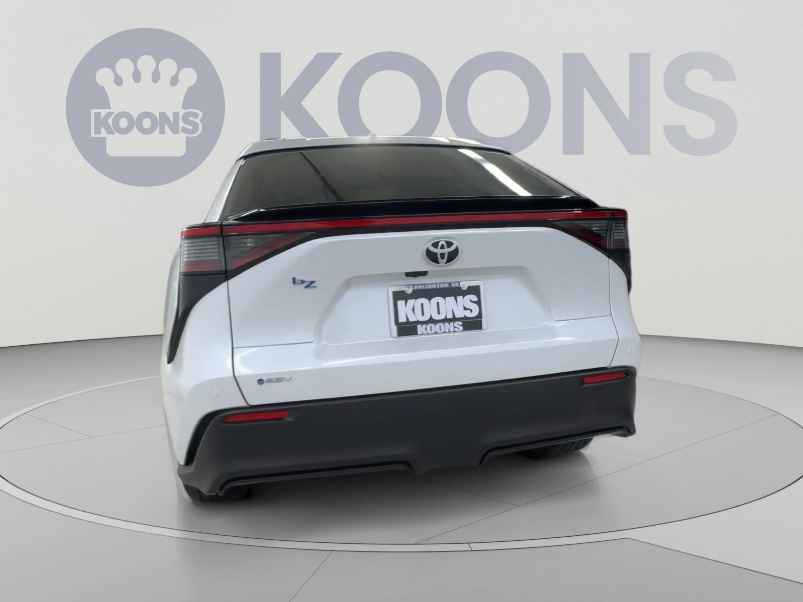 New 2026 Toyota bZ FWD image 10