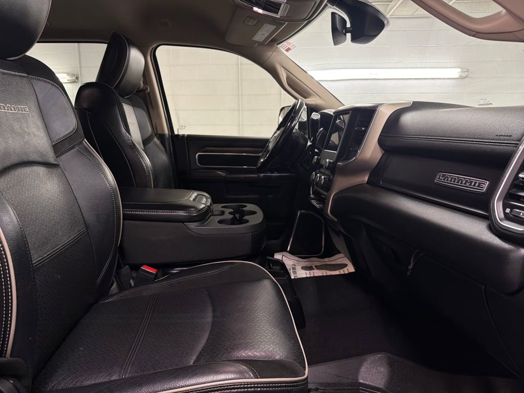 Used 2021 RAM 2500 Laramie image 25