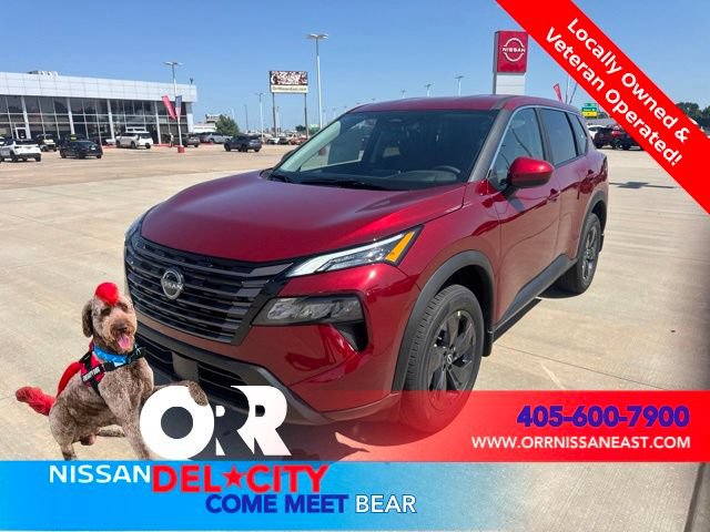 New 2026 Nissan Rogue SV w/ Cold Weather Package