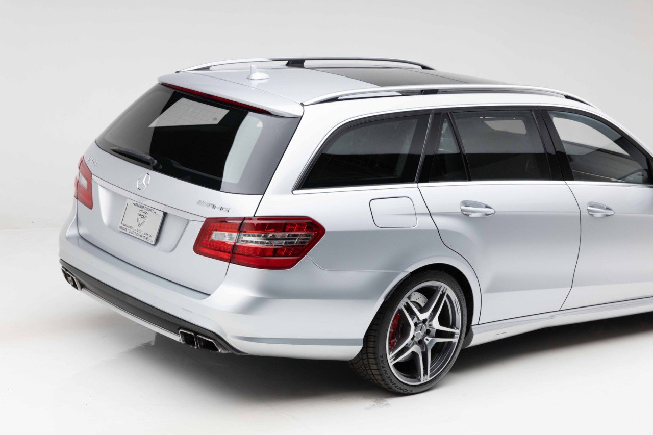 Used 2012 Mercedes-Benz E 63 AMG Wagon image 19