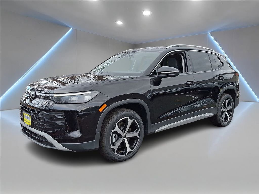New 2026 Volkswagen Tiguan SE