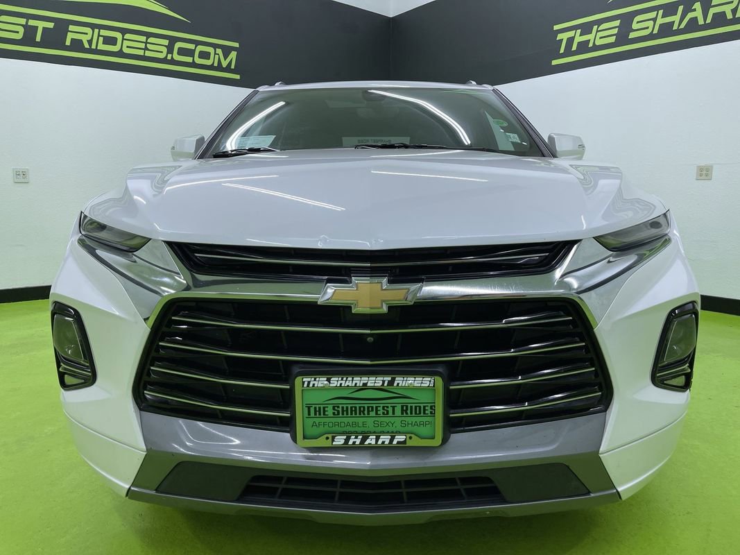 Used 2020 Chevrolet Blazer Premier w/ Driver Confidence II Package image 3