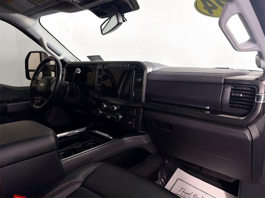 Used 2024 Ford F250 Lariat w/ Lariat Ultimate Package image 27