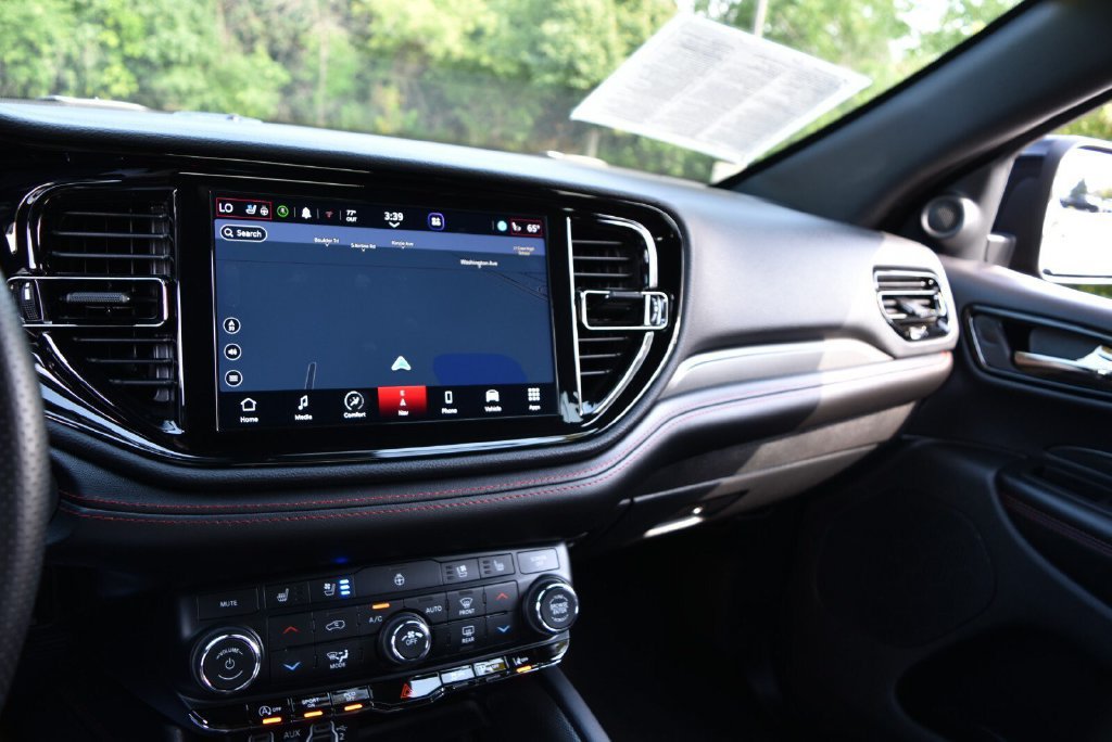 Certified 2025 Dodge Durango GT AWD/4WD image 26