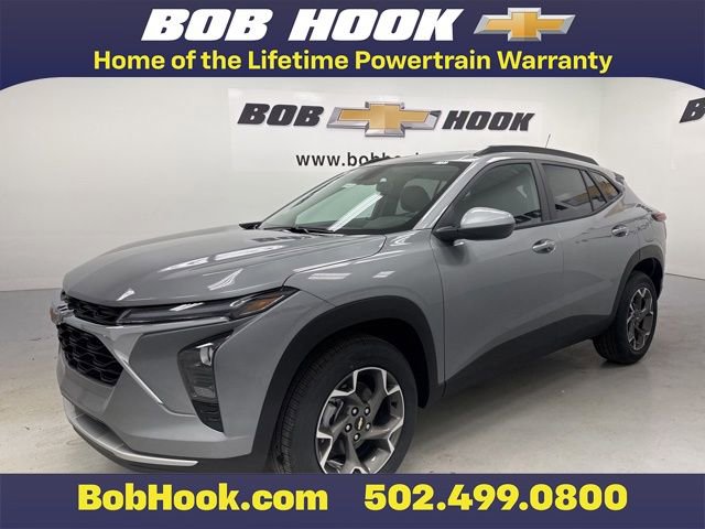 New 2026 Chevrolet Trax LT w/ Driver Confidence Package image 1