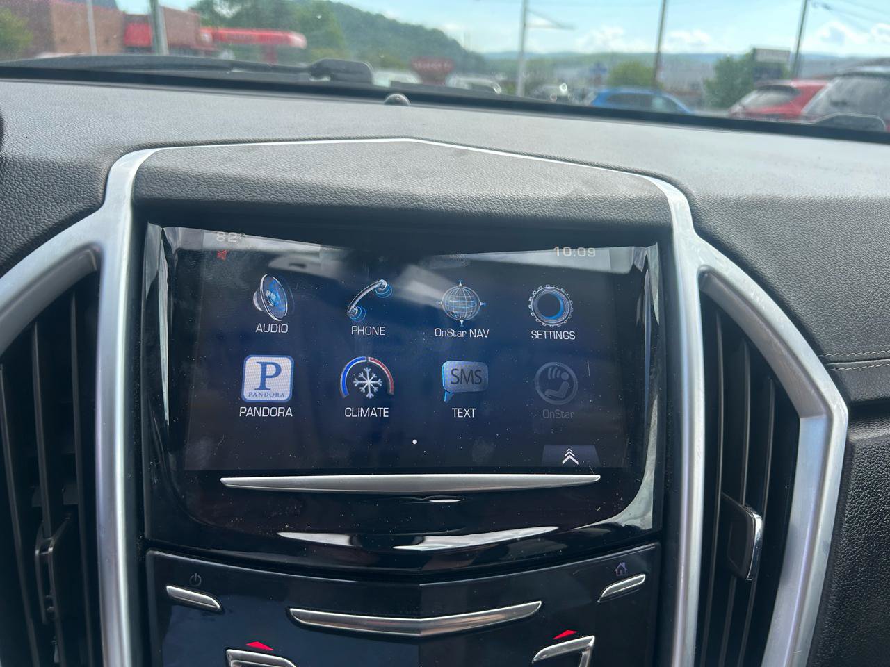 Used 2016 Cadillac SRX Luxury AWD/4WD image 19