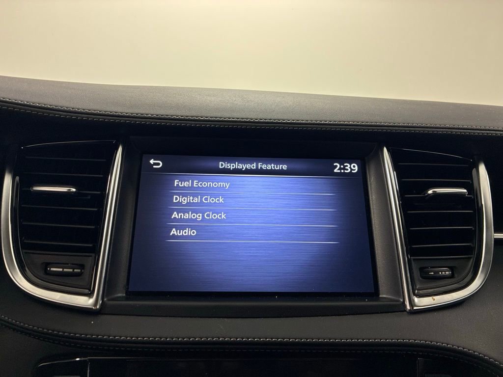 Used 2025 INFINITI QX50 Pure AWD/4WD image 26