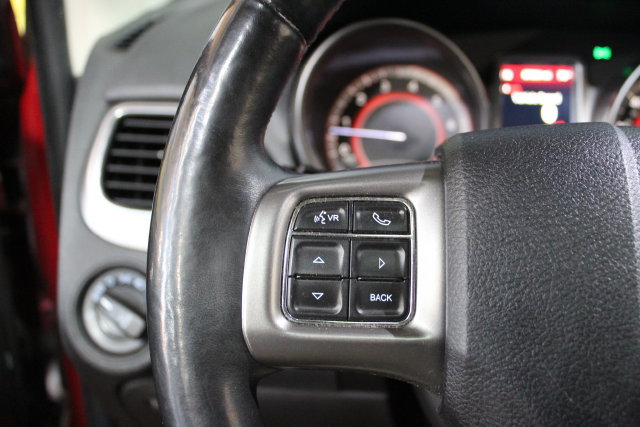 Used 2017 Dodge Journey Crossroad AWD/4WD image 16