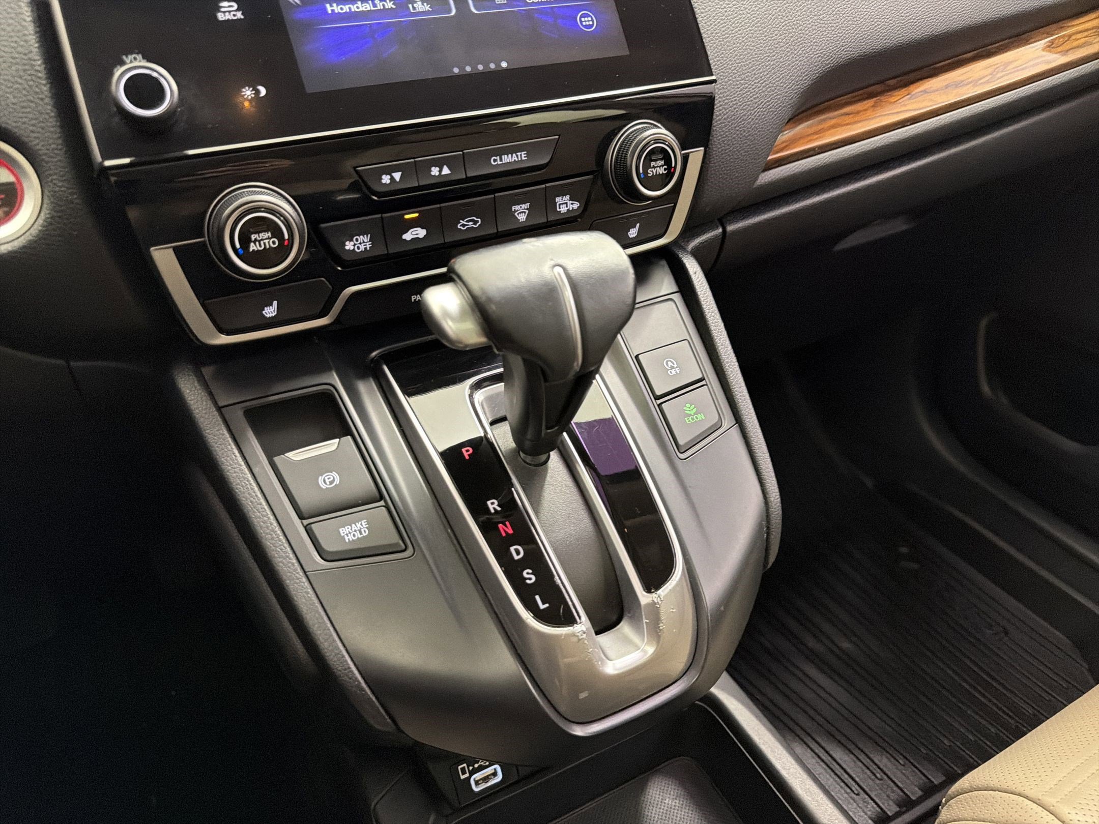 Used 2020 Honda CR-V EX-L image 17