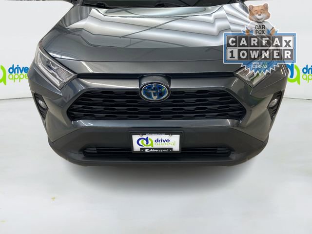 Used 2021 Toyota RAV4 XLE image 13