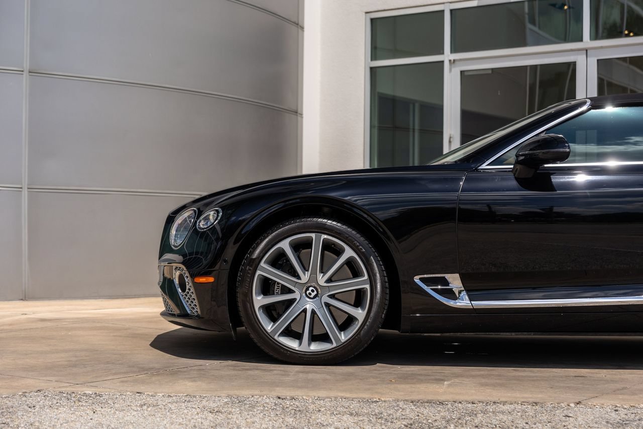 Certified 2022 Bentley Continental GT AWD/4WD image 16