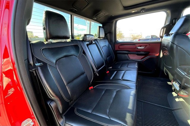 Used 2022 RAM 1500 Rebel w/ Rebel Level 2 Equipment Group image 21
