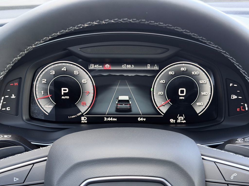 New 2026 Audi Q8 Prestige image 17
