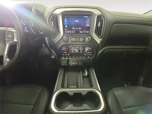 Used 2021 Chevrolet Silverado 1500 LTZ w/ LTZ Premium Package image 11