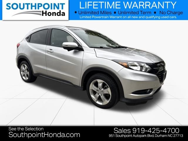 Used 2016 Honda HR-V EX-L
