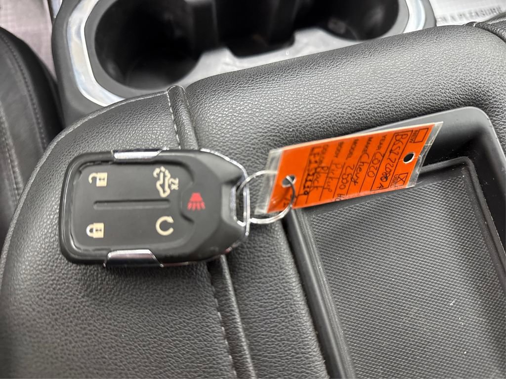 Used 2020 Chevrolet Silverado 2500 LTZ w/ LTZ Plus Package image 39