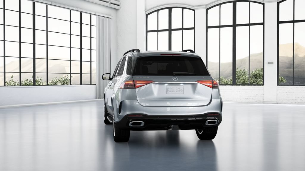New 2026 Mercedes-Benz GLE 350 4MATIC image 21
