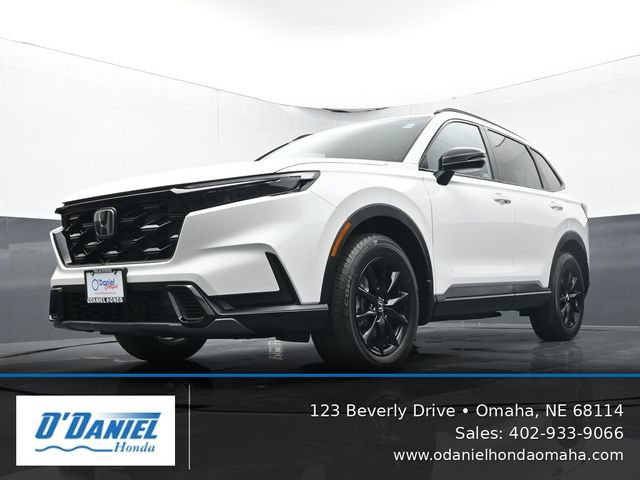 Used 2026 Honda CR-V Sport image 9