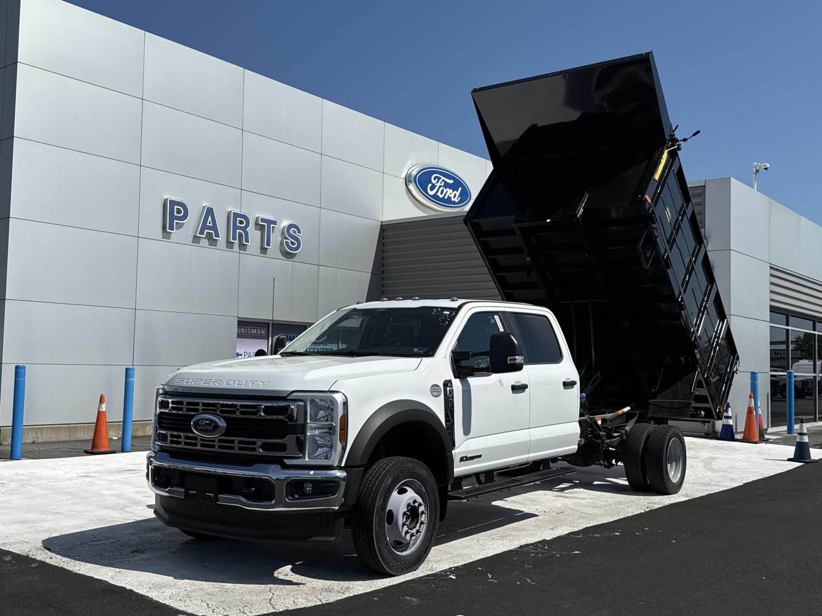 New 2026 Ford F450 XL AWD/4WD image 7