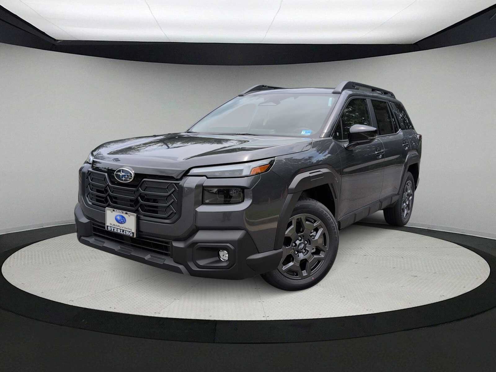 New 2026 Subaru Outback Premium AWD/4WD image 1
