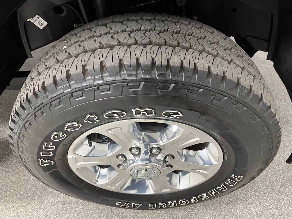 Used 2025 RAM 2500 Big Horn AWD/4WD image 18