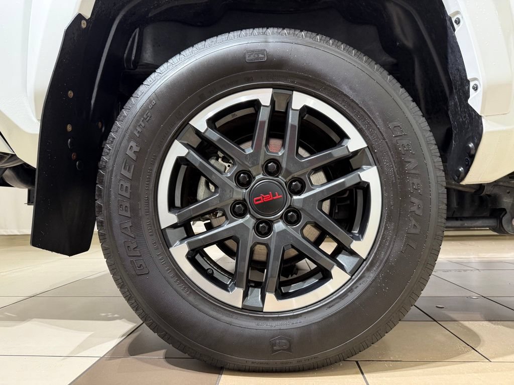 Certified 2024 Toyota Tacoma TRD Sport w/ TRD Sport Upgrade Package AWD/4WD image 10