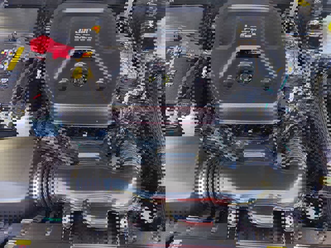 Used 2023 Jeep Wrangler Sahara image 15