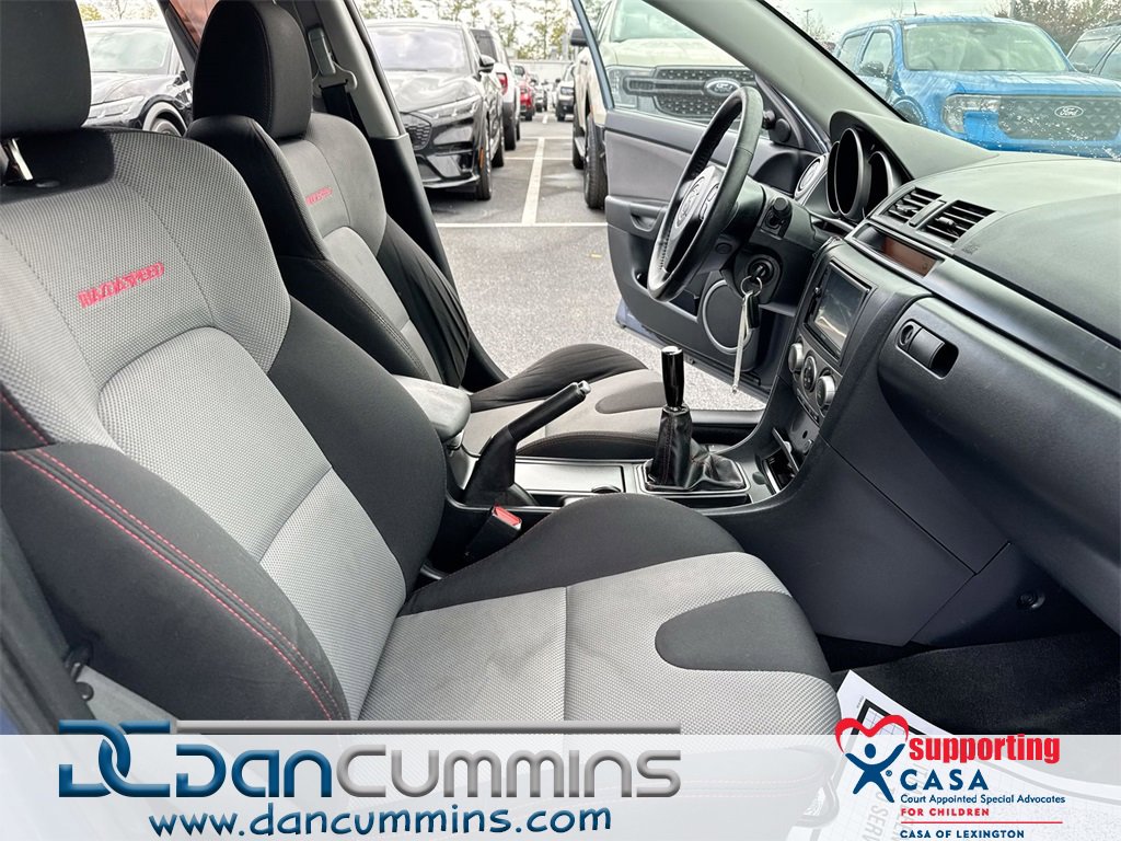 Used 2007 MAZDA MAZDASPEED3 Sport image 20