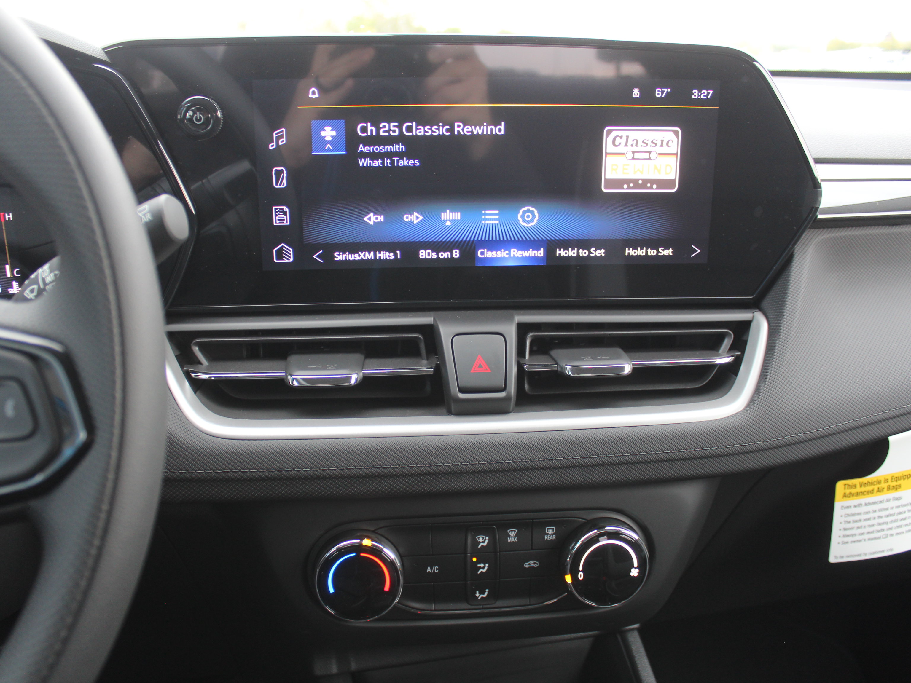 New 2026 Chevrolet TrailBlazer LS w/ LS Convenience Package FWD image 15