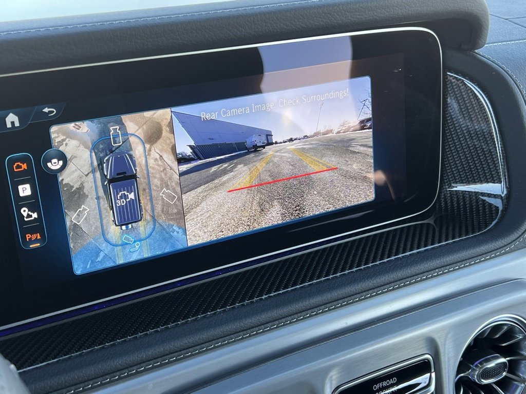 Used 2025 Mercedes-Benz G 63 AMG 4MATIC image 38