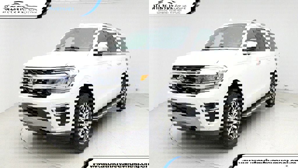 Used 2022 Ford Expedition Max Limited