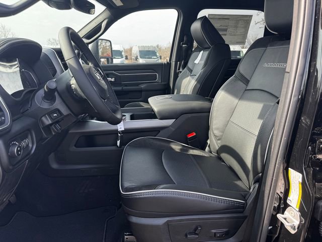 New 2026 RAM 3500 Laramie w/ Night Edition image 22