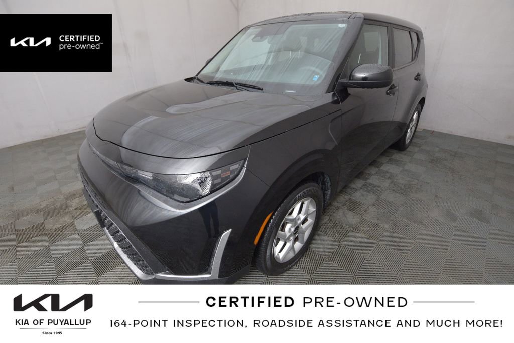 Certified 2023 Kia Soul S