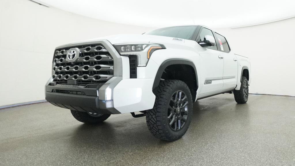 New 2026 Toyota Tundra Platinum AWD/4WD image 44
