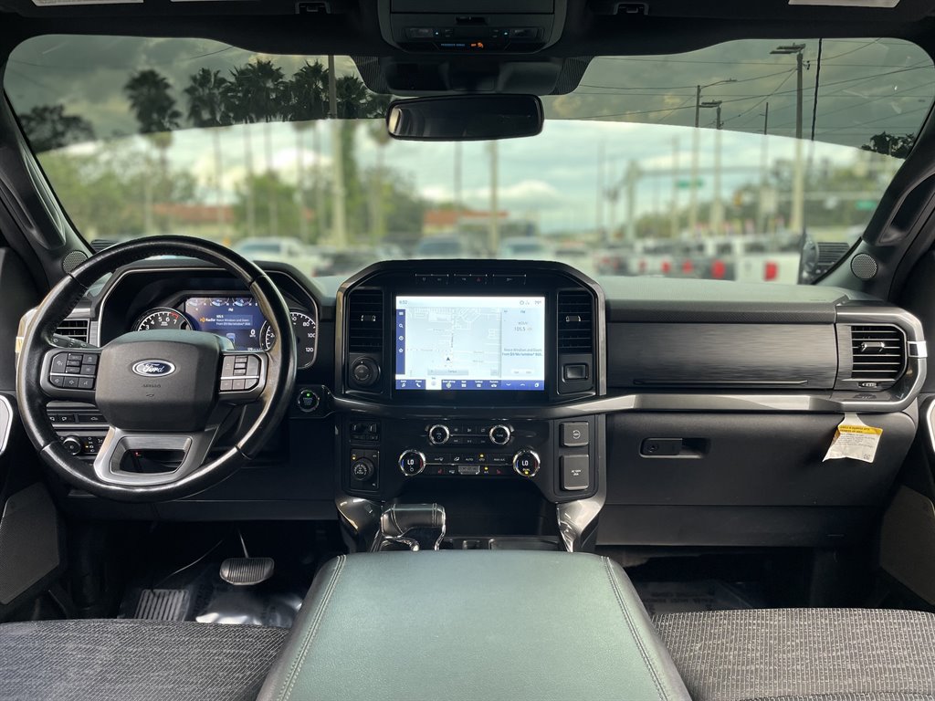 Used 2021 Ford F150 XLT w/ Equipment Group 302A High AWD/4WD image 6